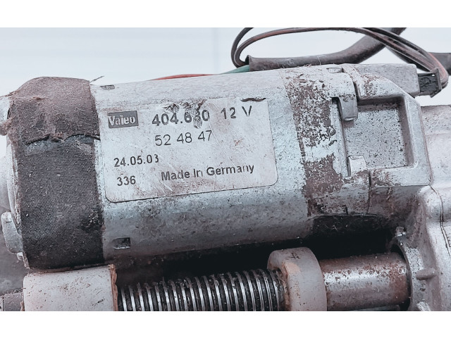 Рулевая рейка 524847, 31130440 Volkswagen Phaeton 2002 - 2016 года