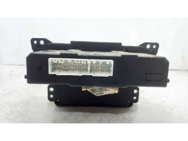 Блок управления климат-контролем 972501D711   KIA Carens II