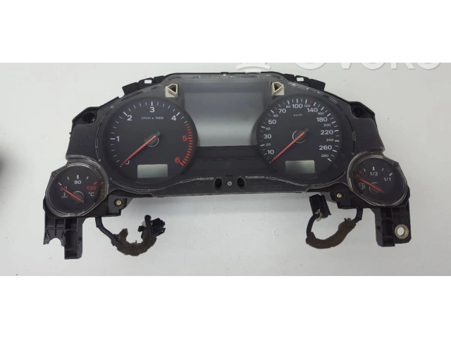 Přístrojová deska Audi A8 S8 D3 4E 2004 4E0920931C