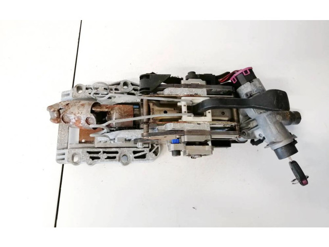    Рулевая рейка 4b0419502e   Audi A6 S6 C5 4B 1997 - 2005 года