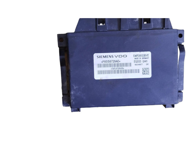 Блок управления коробкой передач P05150729AE, 003140077   Jeep Grand Cherokee