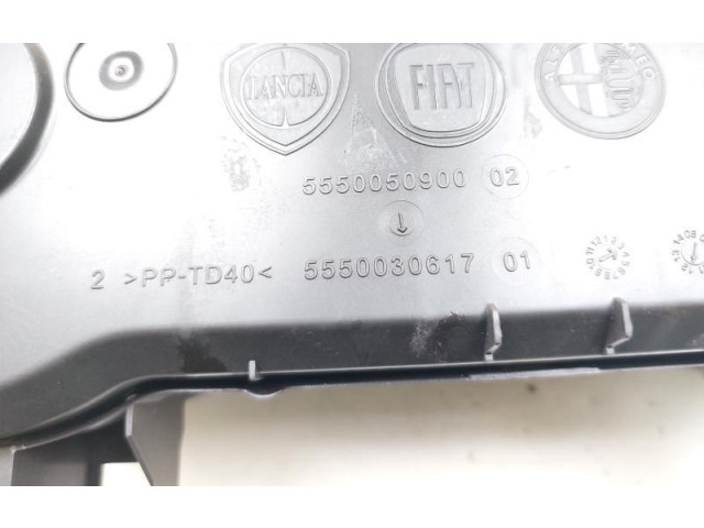 Přístrojová deska  Fiat Punto Evo 2009 5550050900, 5550050900  