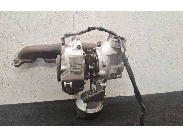 Турбина Skoda Octavia Mk3 (5E) B195030