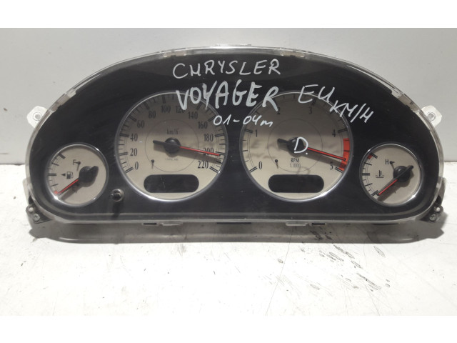 Přístrojová deska Chrysler Voyager 2004 R826AH, P05082826AH