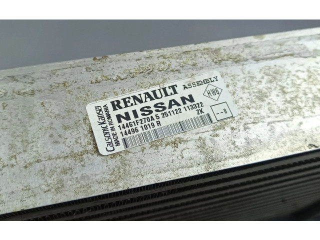 Интеркулер 144961019R Dacia Jogger