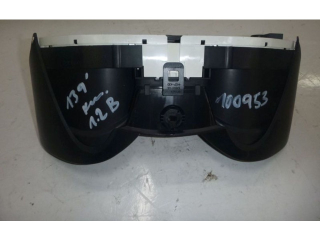 Přístrojová deska Ford Fiesta 2008 8A6T10849AD, 8A6T10849AD