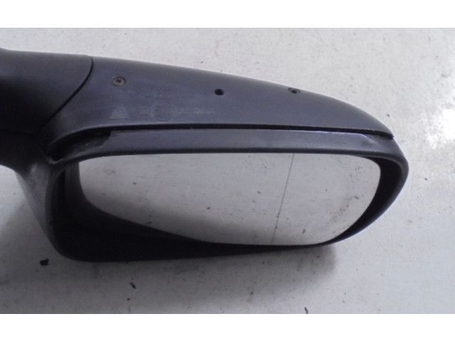 Зеркало (механическое) Skoda Fabia Mk1 (6Y) 1999 - 2007 года