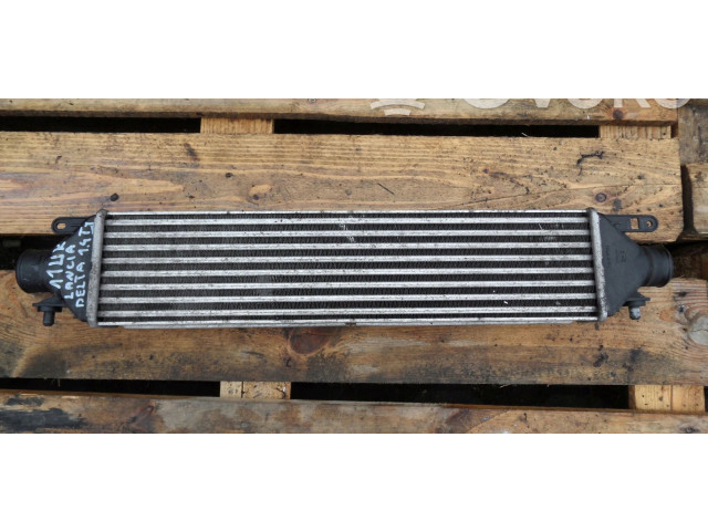 Интеркулер 866455500 Lancia Delta III