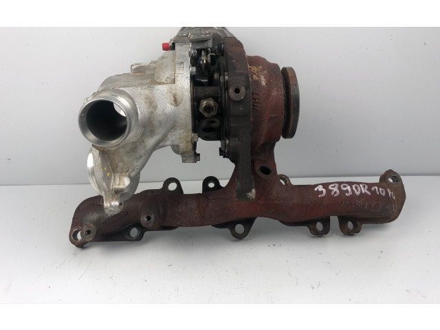 Турбина Skoda Octavia Mk3 (5E) 04L253020S