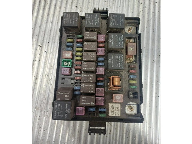 Блок предохранителей Y220EDP, AK4920 SsangYong Rexton