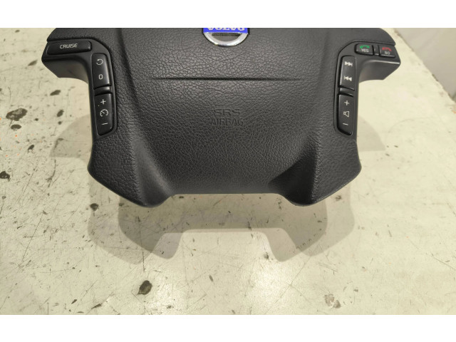 Подушка безопасности водителя 30754316, C9802G0610117   Volvo V70