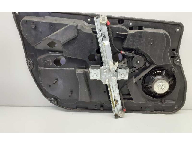 Электрический механизм для подъема окна без двигателя       Ford Fiesta  2009 - 2012 года   