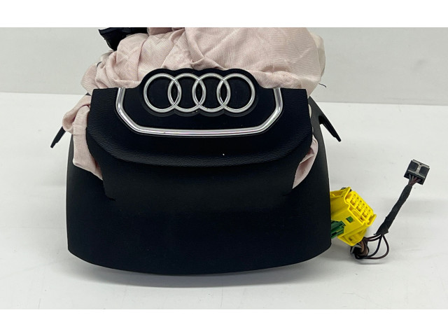 Подушка безопасности водителя 4M0880201R, T4M0201 Audi Q5 SQ5