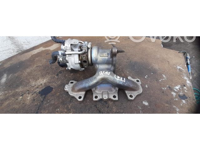  Турбина Dacia Lodgy  H8201439411         