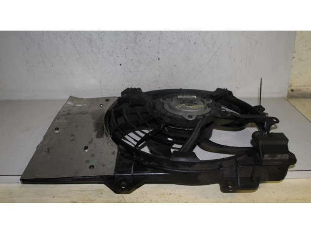 Вентилятор радиатора         Citroen C3 Picasso 1.6