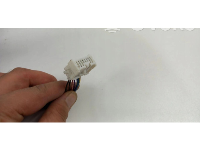 Зеркало электрическое Honda Accord 1999 - 2002 года