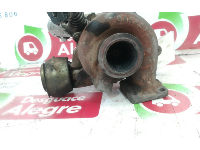 Турбина Alfa Romeo 166 1.9