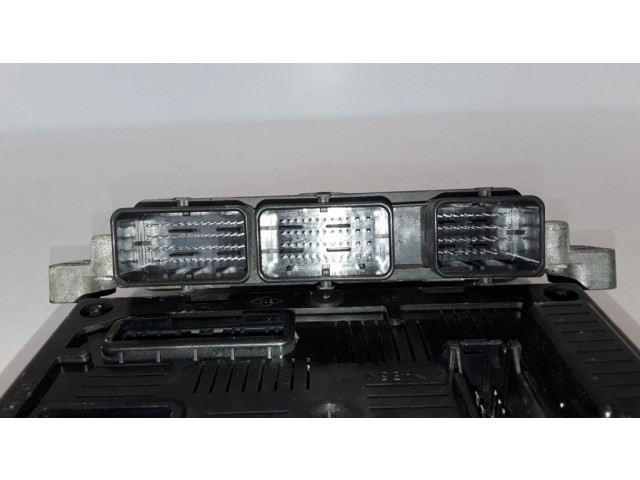 Řídící jednotka Renault Modus 2010