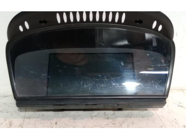 Дисплей 65.82-6970342, 65.82-9111269 BMW 5 E60 E61