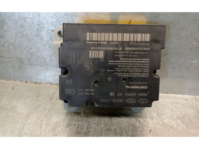 Блок подушек безопасности 95910J7500, A3C08530302   KIA Xceed
