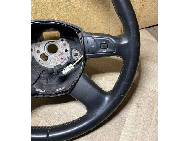 Руль Audi A6 S6 C6 4F 2004 - 2011 года 4F0419091DB, 6167834