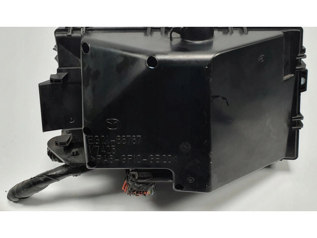 Pojistková skříňka 66767 Mazda CX-7 2007