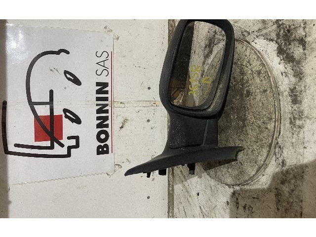 Зеркало (механическое) Renault Clio III 2005 - 2012 года