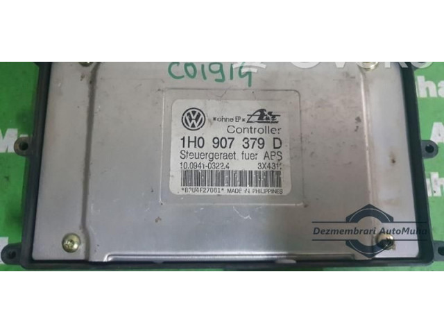 Блок комфорта 10094103224, 10094103224. Volkswagen Golf III