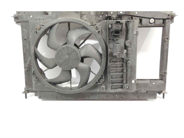Вентилятор радиатора 9658574380 Citroen C4 Grand Picasso 2.0