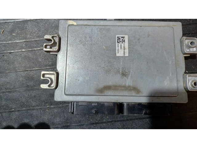 Блок управления двигателем Блок управления Dacia Logan I