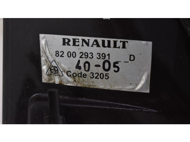 Вентилятор радиатора     8200293391, 8200293391    Dacia Logan I 