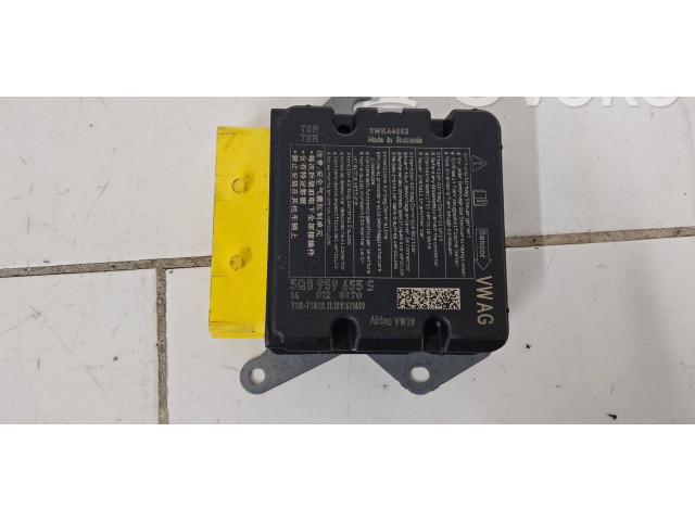 Блок подушек безопасности 5Q0959655S, 15631459   Volkswagen e-Golf