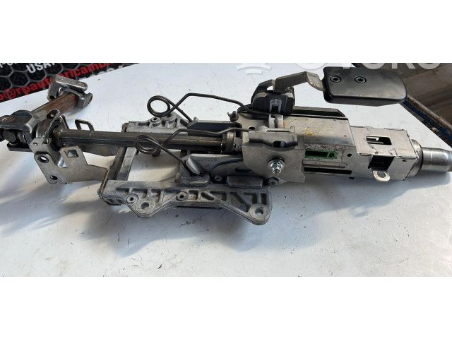 Рулевая рейка 8J1419502F, 8J1419502F Audi TT Mk1 1999 - 2006 года