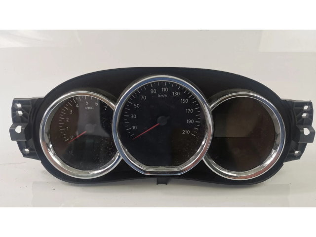 Панель приборов 248100621R Dacia Dokker