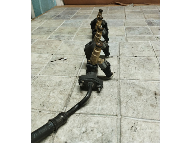 Комплект форсунок 3530123700    KIA Sportage для бензинового двигателя  2