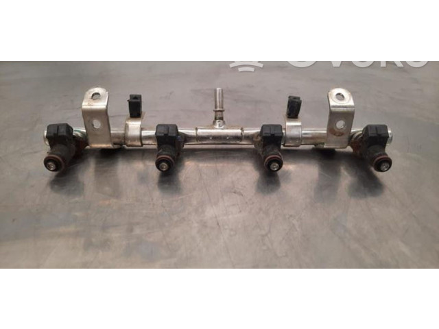 Топливная рампа Fiat 500X