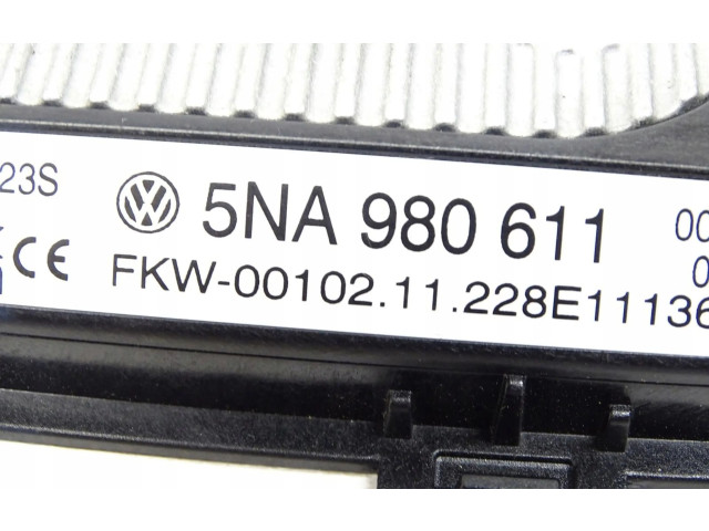 Čerpadlo oleje 5NA980611 Volkswagen Tiguan