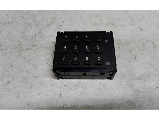 Блок управления 96200525ZL Peugeot 306