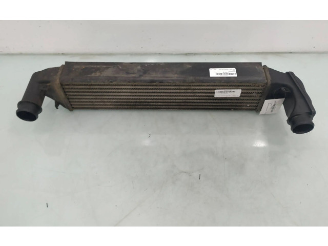 Интеркулер BMW X3 E83 2.0