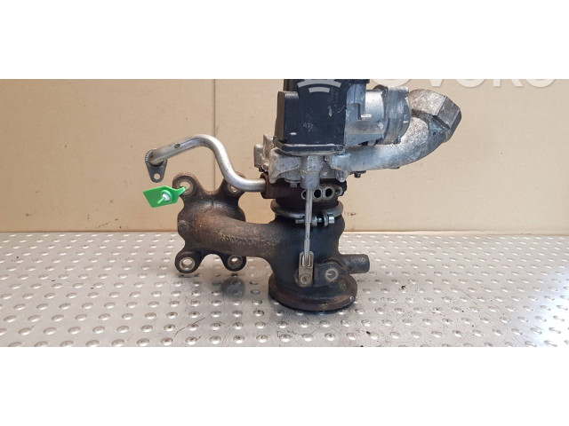  Турбина Skoda Fabia Mk3 (NJ)  04E145713Q         