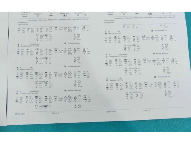 Форсунка 0414720215, IMPRK1242433    Skoda Fabia Mk1 (6Y)   