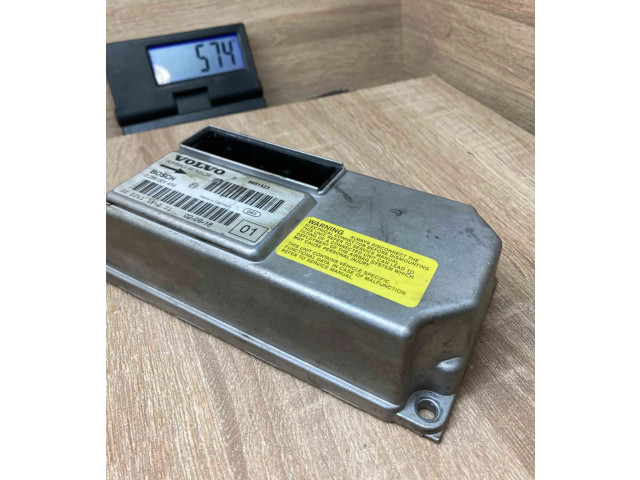 Блок подушек безопасности 8651523, 0285001456 Volvo V70