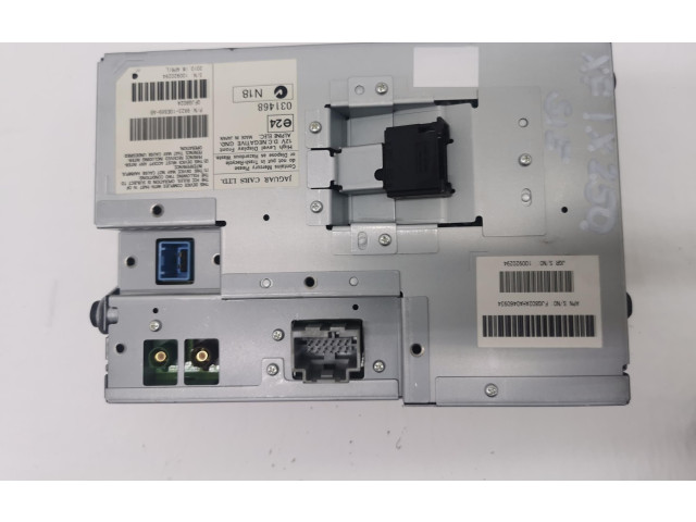 Дисплей    9X23-10E889-AB   Jaguar XF X250