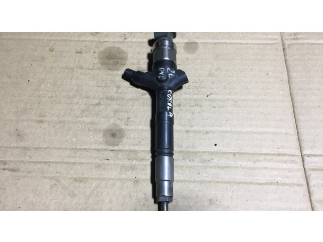 Vstřikovač 236700G010 Toyota Corolla E120 E130 pro naftový motor 2.0