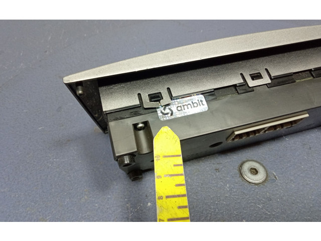 Блок управления климат-контролем 72311SA160, 72311SA160   Subaru Forester SG