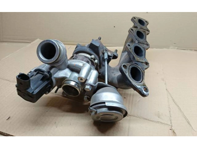  Турбина Audi A1  03C145702L, 4937301005   для двигателя CAX      