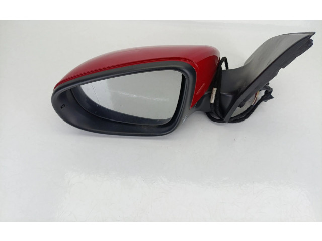 Поршень Зеркало (управляемое электричеством) CFGB 5K0857501CD Volkswagen Golf VI