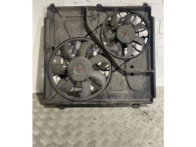 Вентилятор радиатора     F00S3A2223    KIA Sorento 3.5