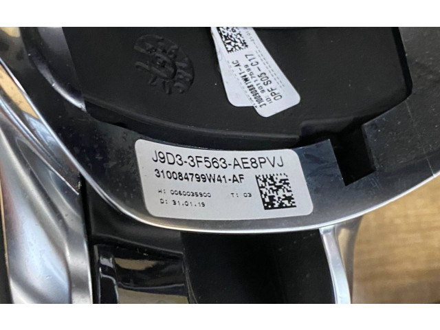 Volant Jaguar I-Pace 2020 J9D3-3F563-AE8PVJ, J9D33F563AE8PVJ