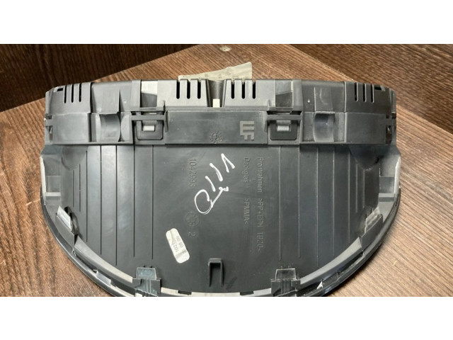 Přístrojová deska Mercedes-Benz Vito Viano W639 2006 6394462121